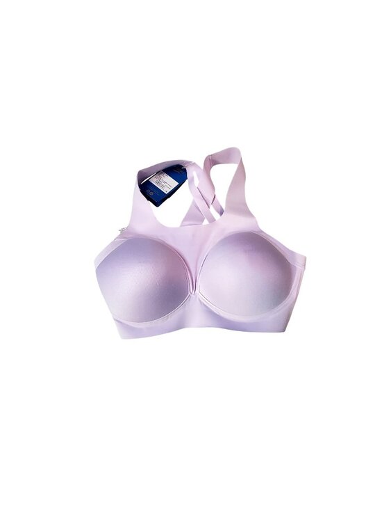 Brooks Other - Brooks Womens Dare Crossback Run Bra 32DD Lavender Purple High-Impact Support